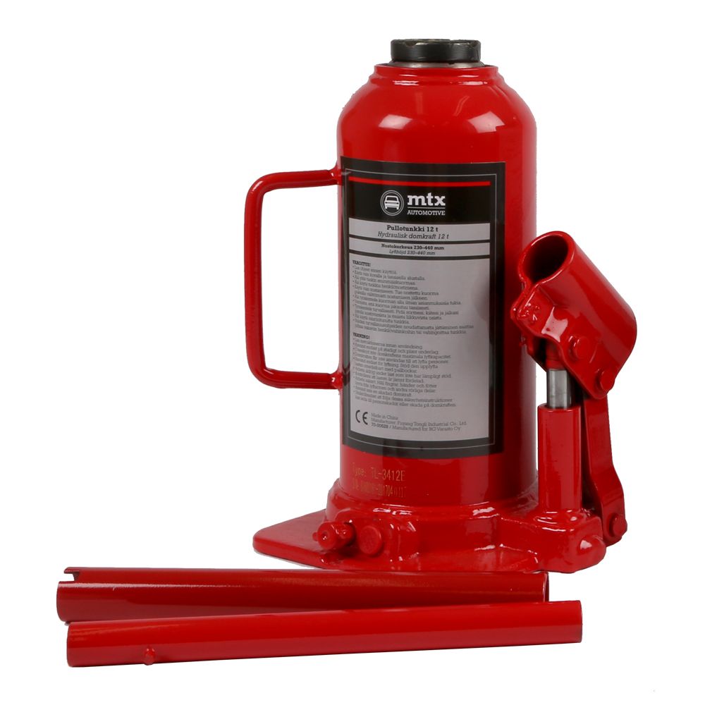 MTX Automotive pullotunkki 12,0 tn