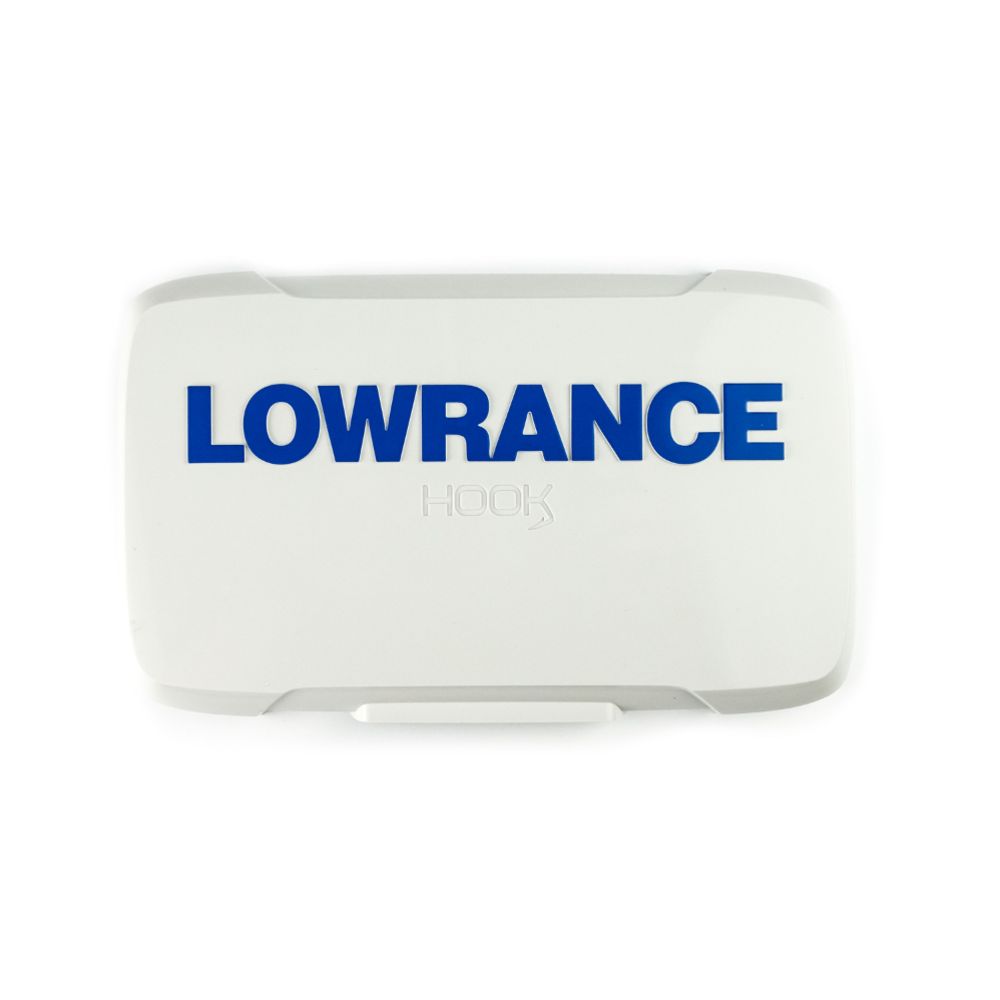 Lowrance HOOK2 5" displayskydd