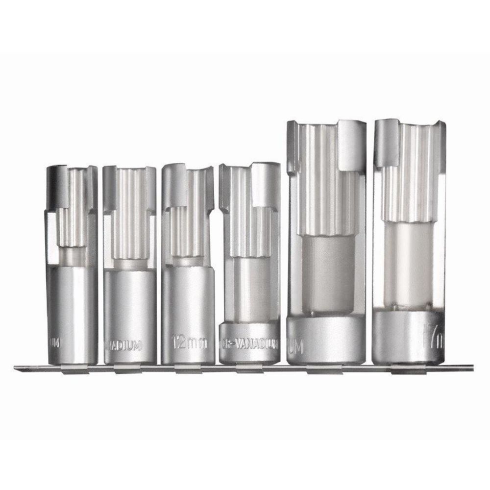 Bahco BE5500 hylssats 10-19 mm
