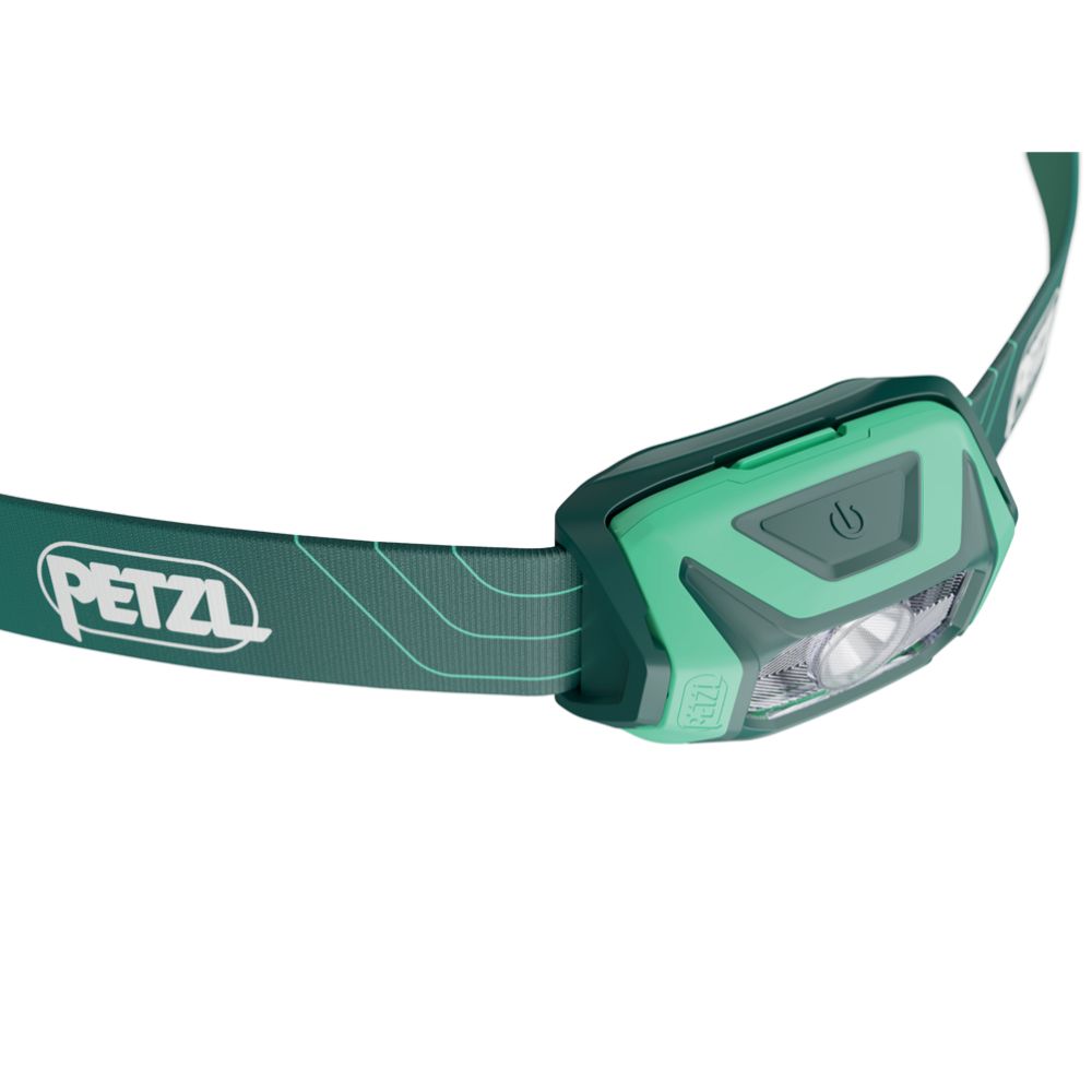 Petzl Tikkina otsavalaisin 300 lm vihreä 3 x AAA