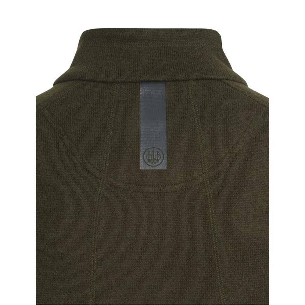 Beretta Abisko Full Zip fliisjakk, roheline