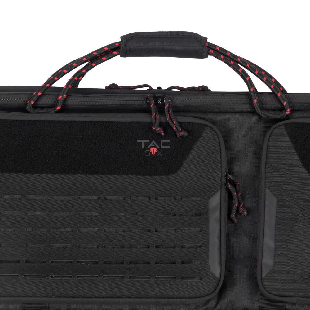 Allen Tac Six aselaukku 116 cm, musta