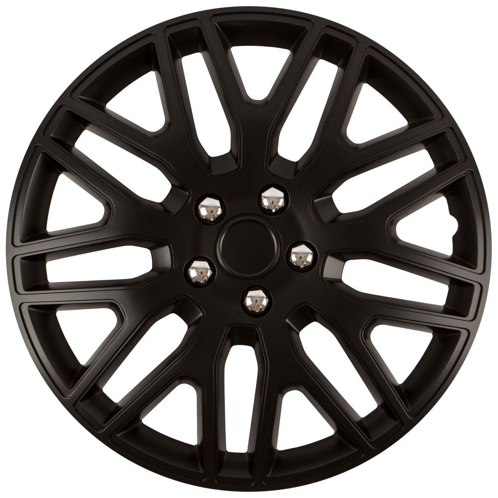 Versaco Dakar NC Black navkapselsats 14’’