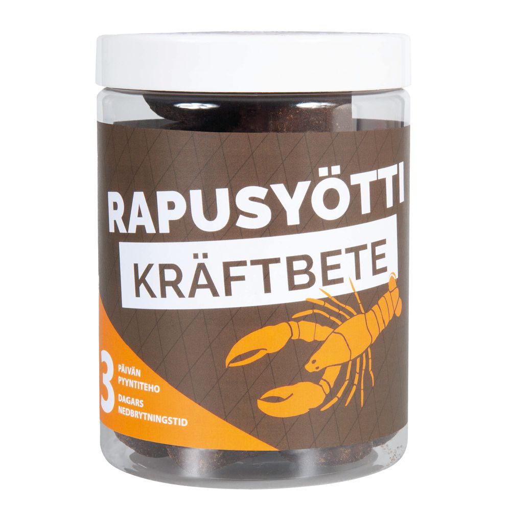 Dynamite Baits rapusyötti 3 vrk 600 g