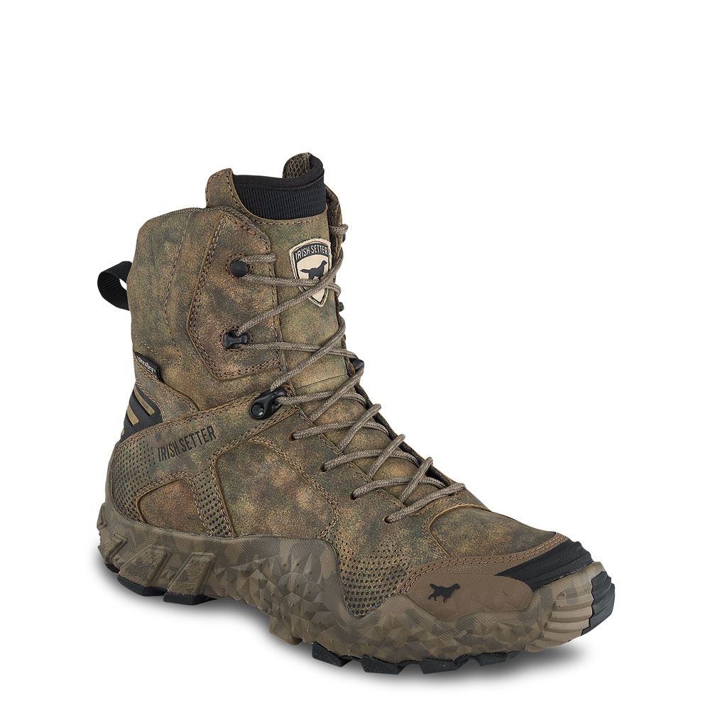 Irish Setter Vaprtrek 2815 8'' metsästyskengät 45