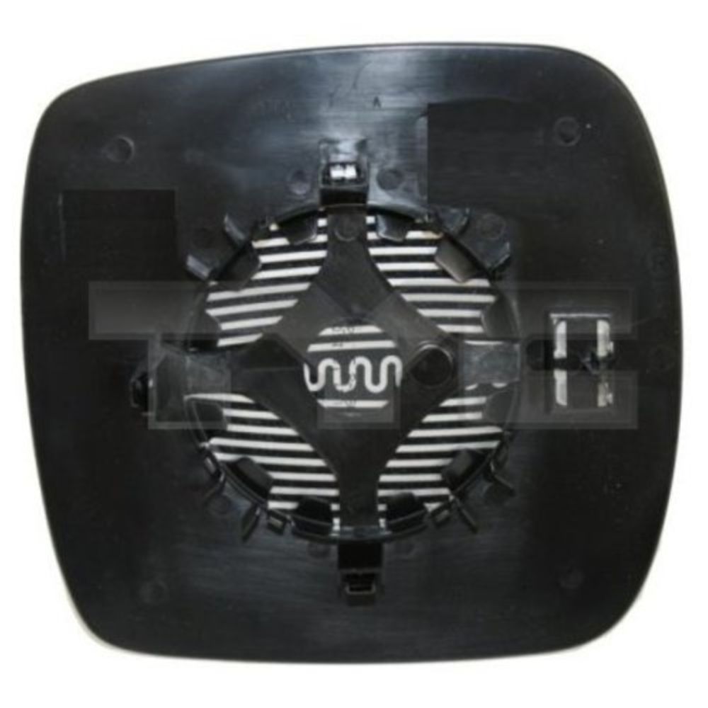 Sivupeilin lasi 46-0688