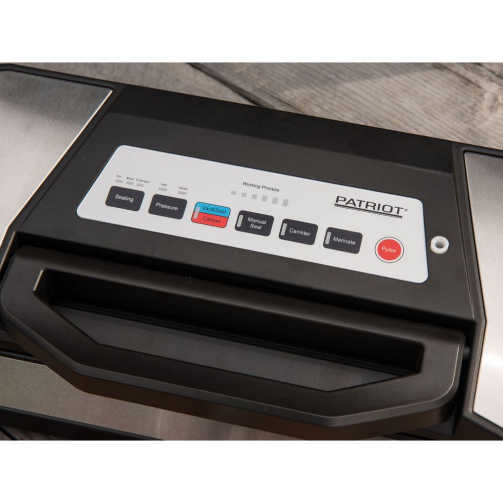 Patriot VAC-1 vaakumpakendaja 130 W