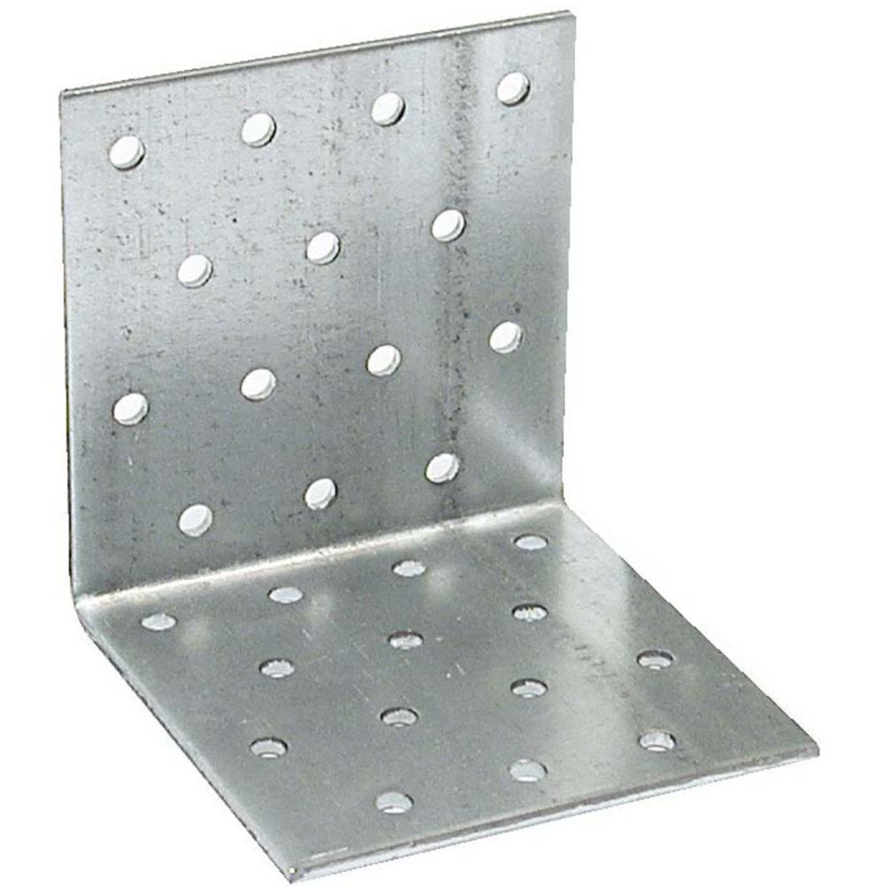 Naelutusplaat 2,5 x 60 x 60 x 60 mm