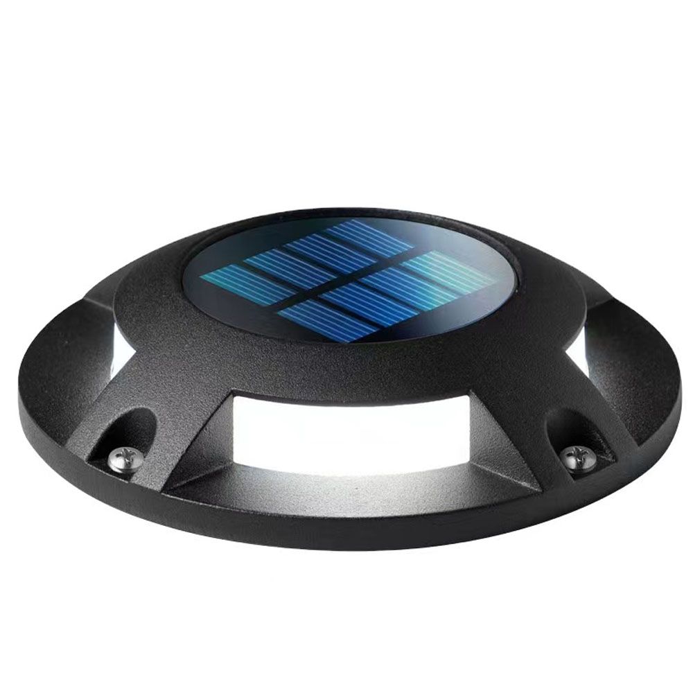 Solar Energie brygglampa med solcell 2 W 20 lm IP67
