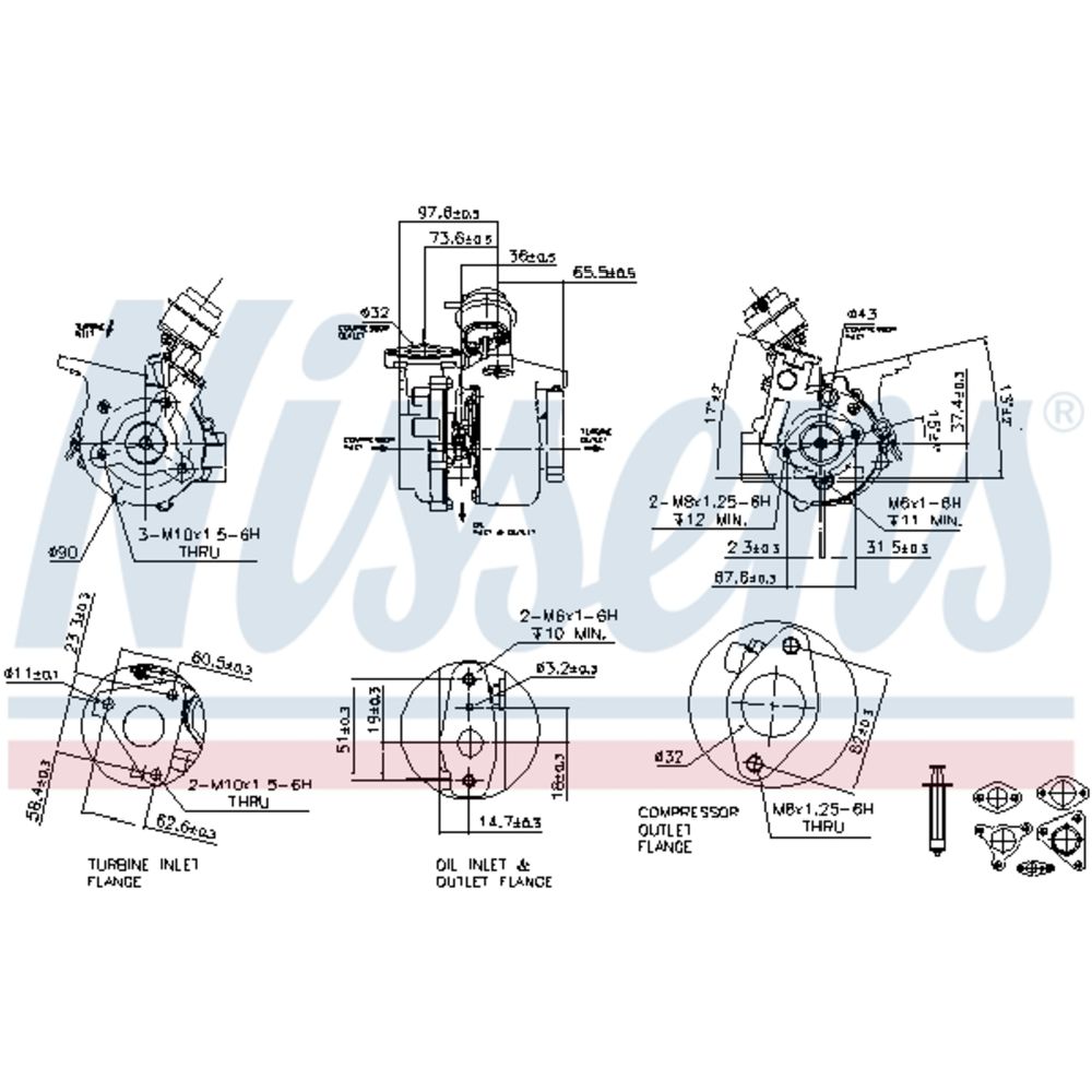 Turboahdin 13-93150