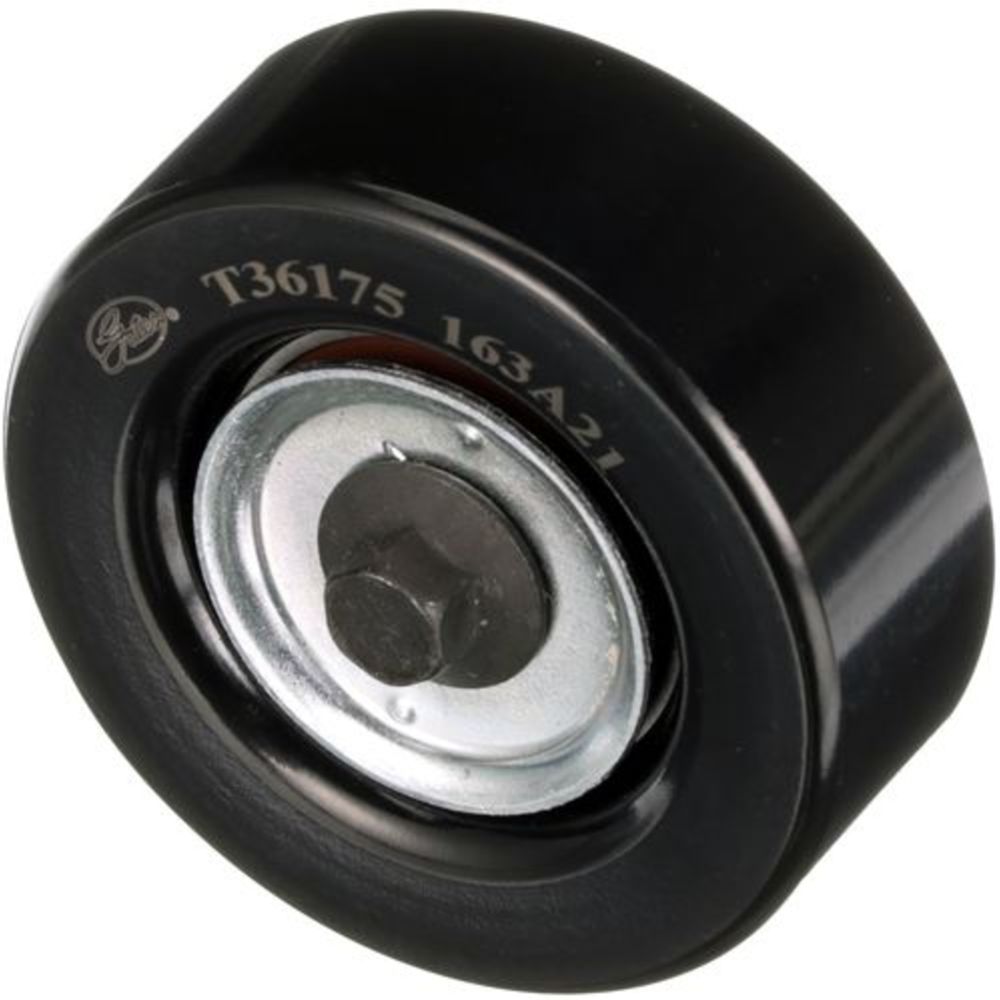 Styrrulle, multiribbrem 30-0598