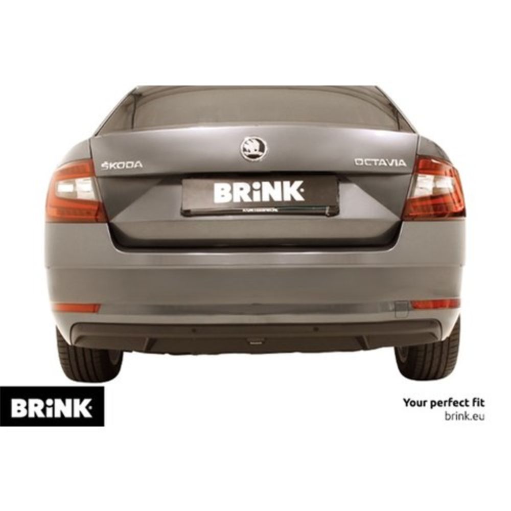 Vetokoukku Skoda Octavia 13- irrotettava