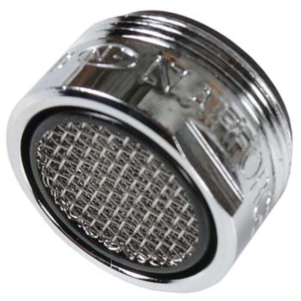 Strålsamlare M24 utvändig gänga