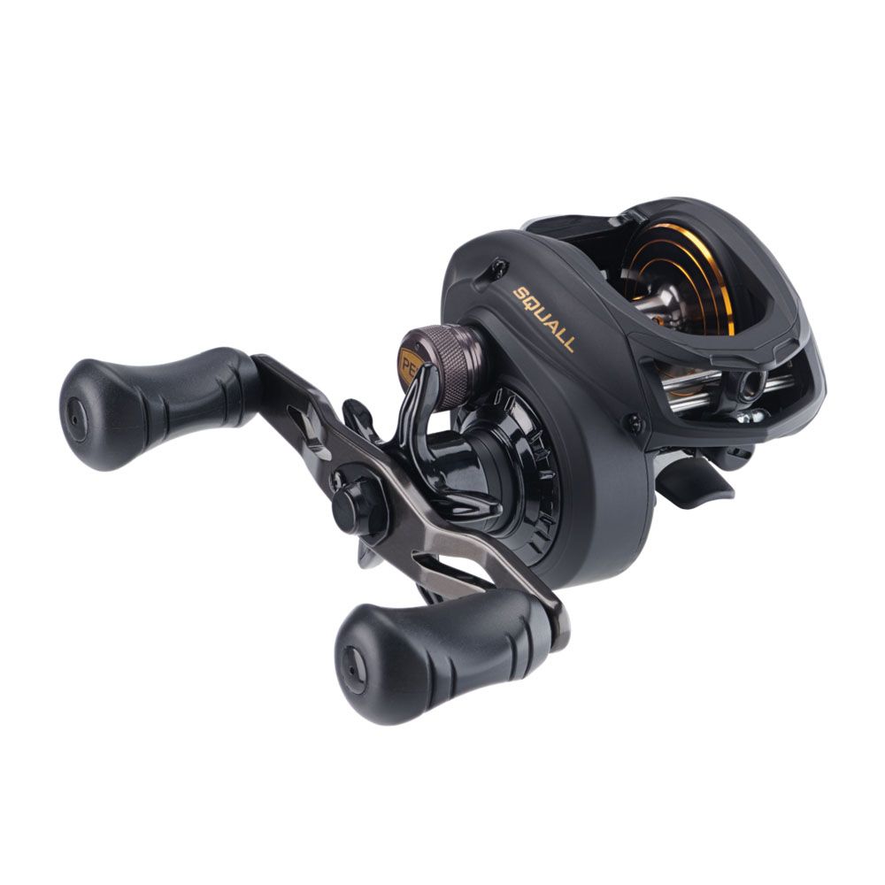 Penn Squall 300 LP multirull parem