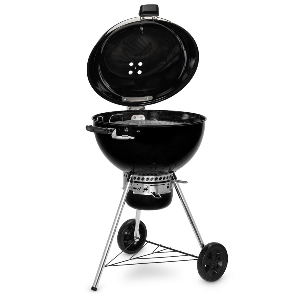 Weber Master-Touch Premium E-5770 Black söegrill
