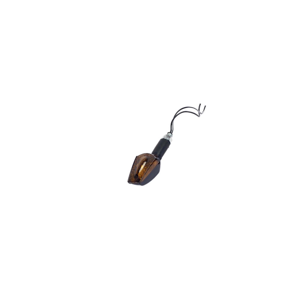 DZ Hardware mootorratta suunatuli must parem esi/vasak taga 12V 21W EU-heakskiit