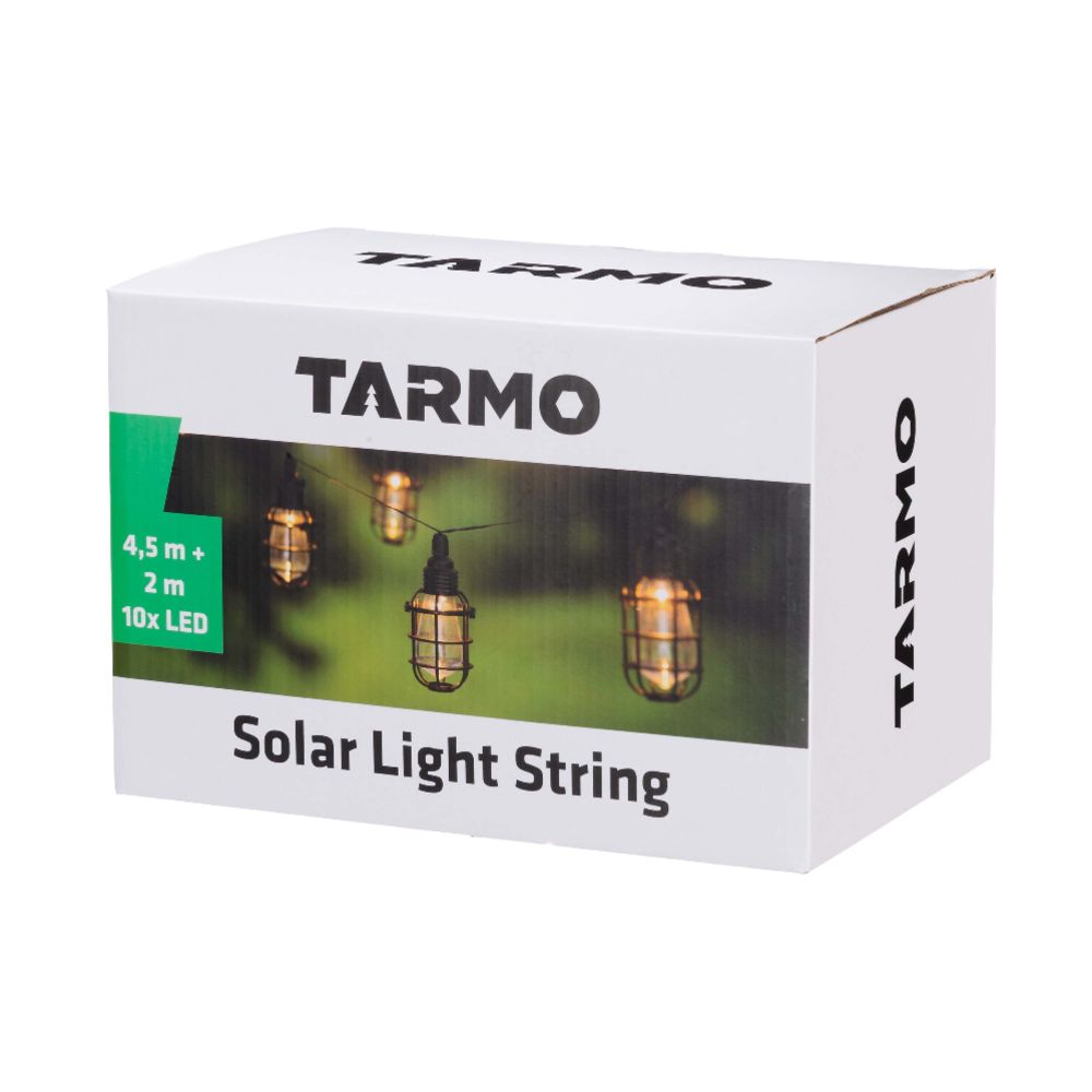 Tarmo Solar ljusslinga industrial