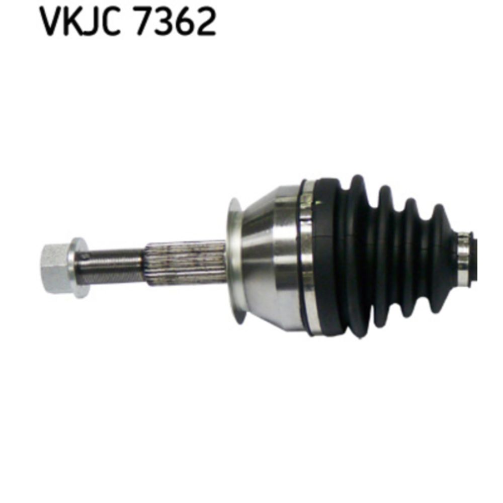 Vetoakseli 17-4917