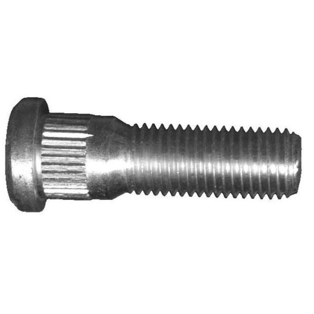 Pinnbult Mitsu/Chrysler (M12 x 1,5 x 44,5, räfflad yttre ø 14,17 mm)