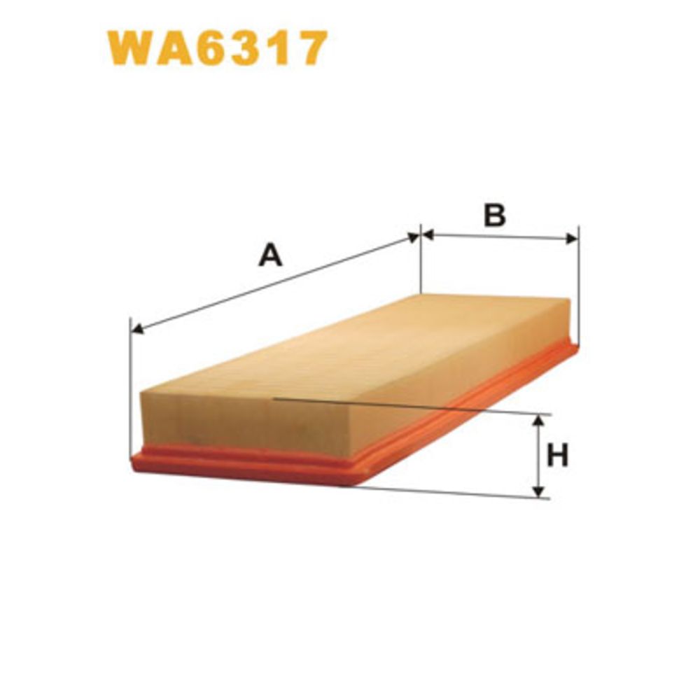 Ilmansuodatin 16-0467