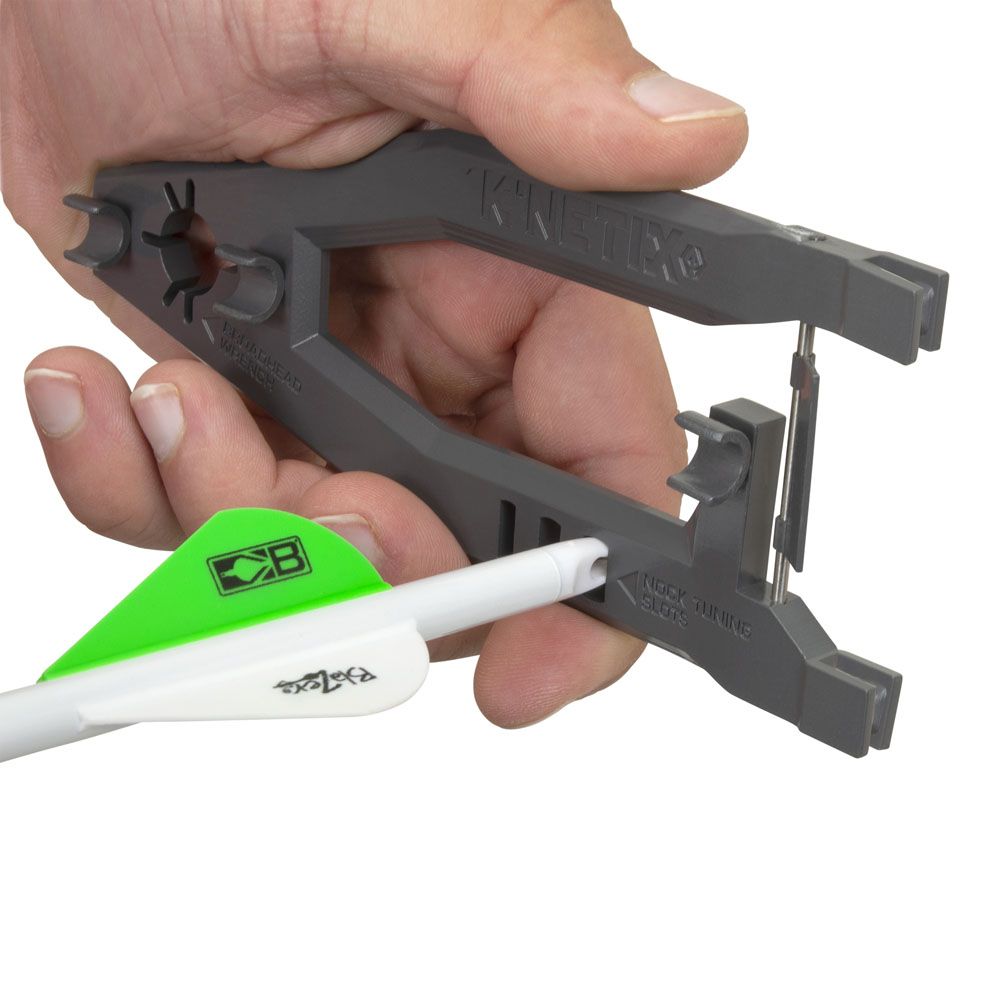Allen K'netix Lumen Bow Square jousiammunta 3-in-1 työkalu