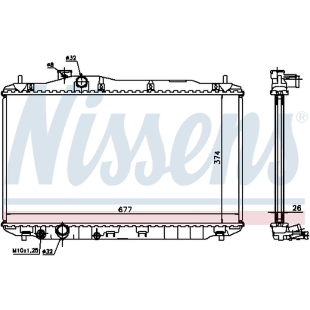 Jäähdytin 30-03957