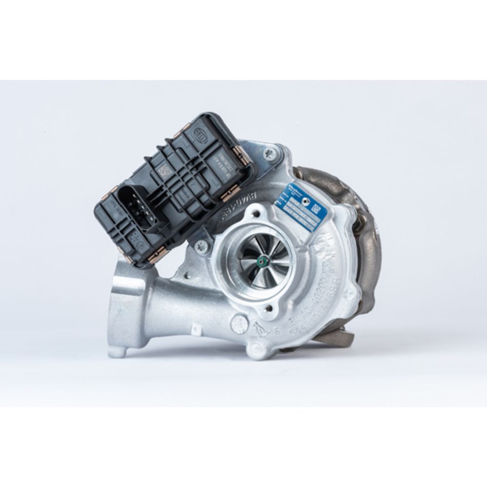 Turboahdin 13-00760