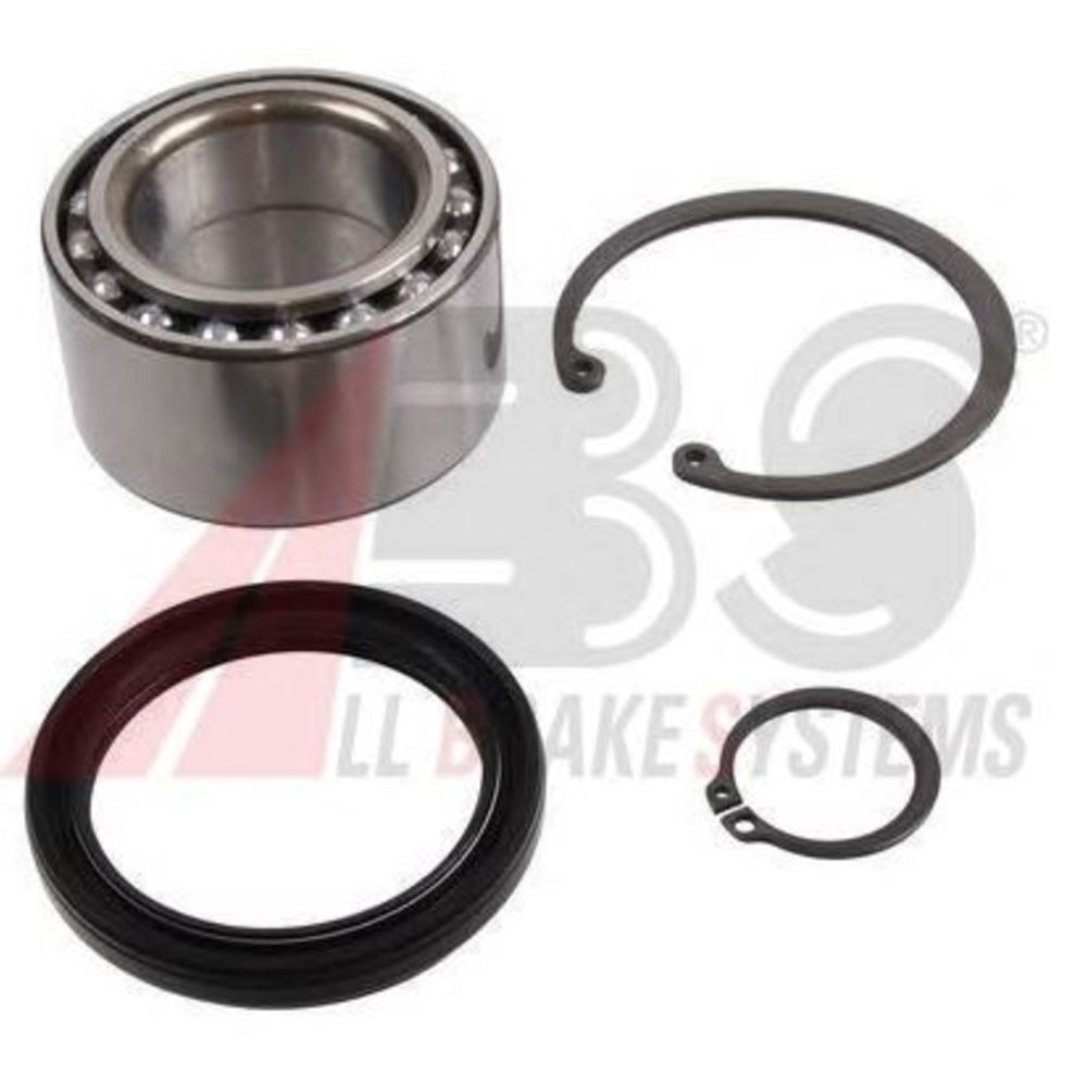 Pyöränlaakerisarja 21-1177