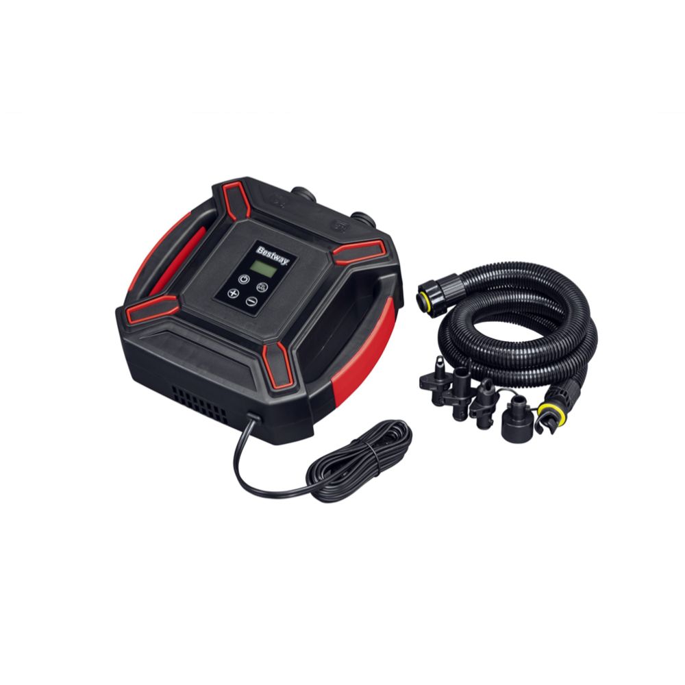 Bestway Powergrip Sport elektriline kõrgsurvepump, 12 V