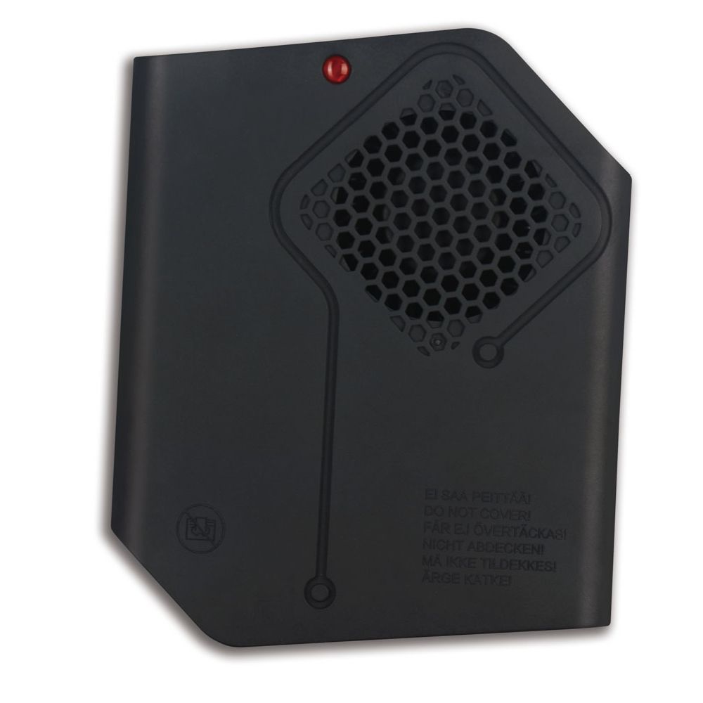 MTX Basic sisätilanlämmitin 1400W
