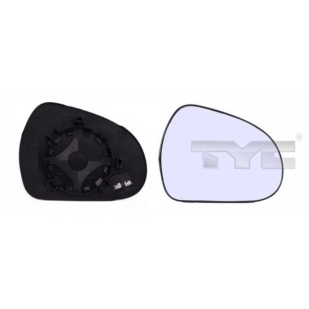 Spegelglas, yttre spegel 46-0588