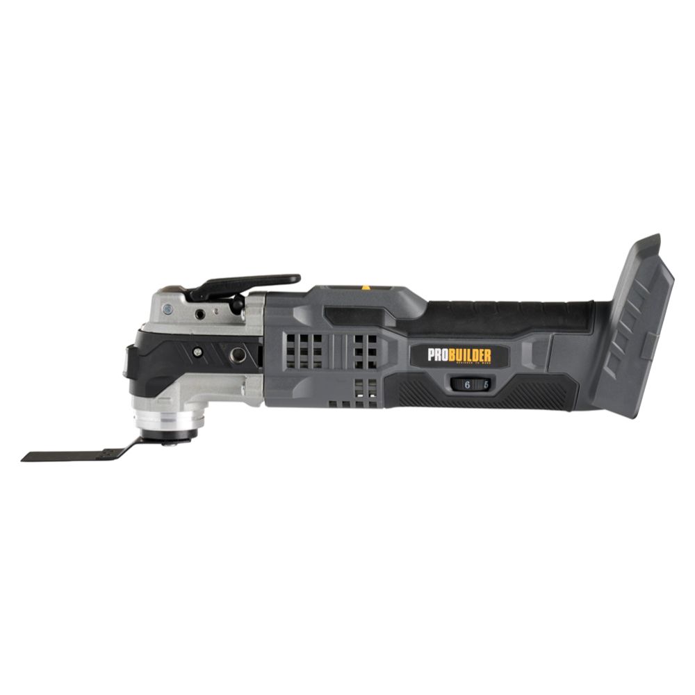 Probuilder batteridrivet multiverktyg 18V Li-ion Solo