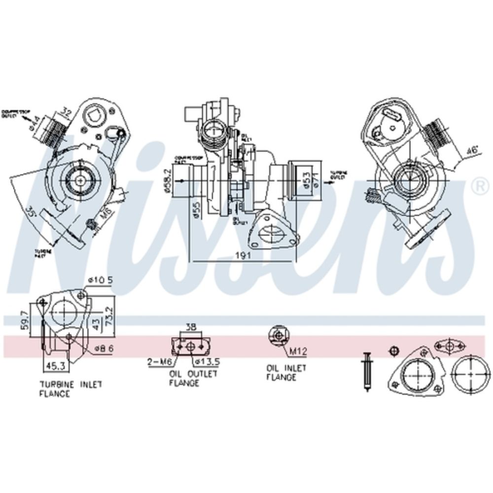 Turboahdin 13-01367