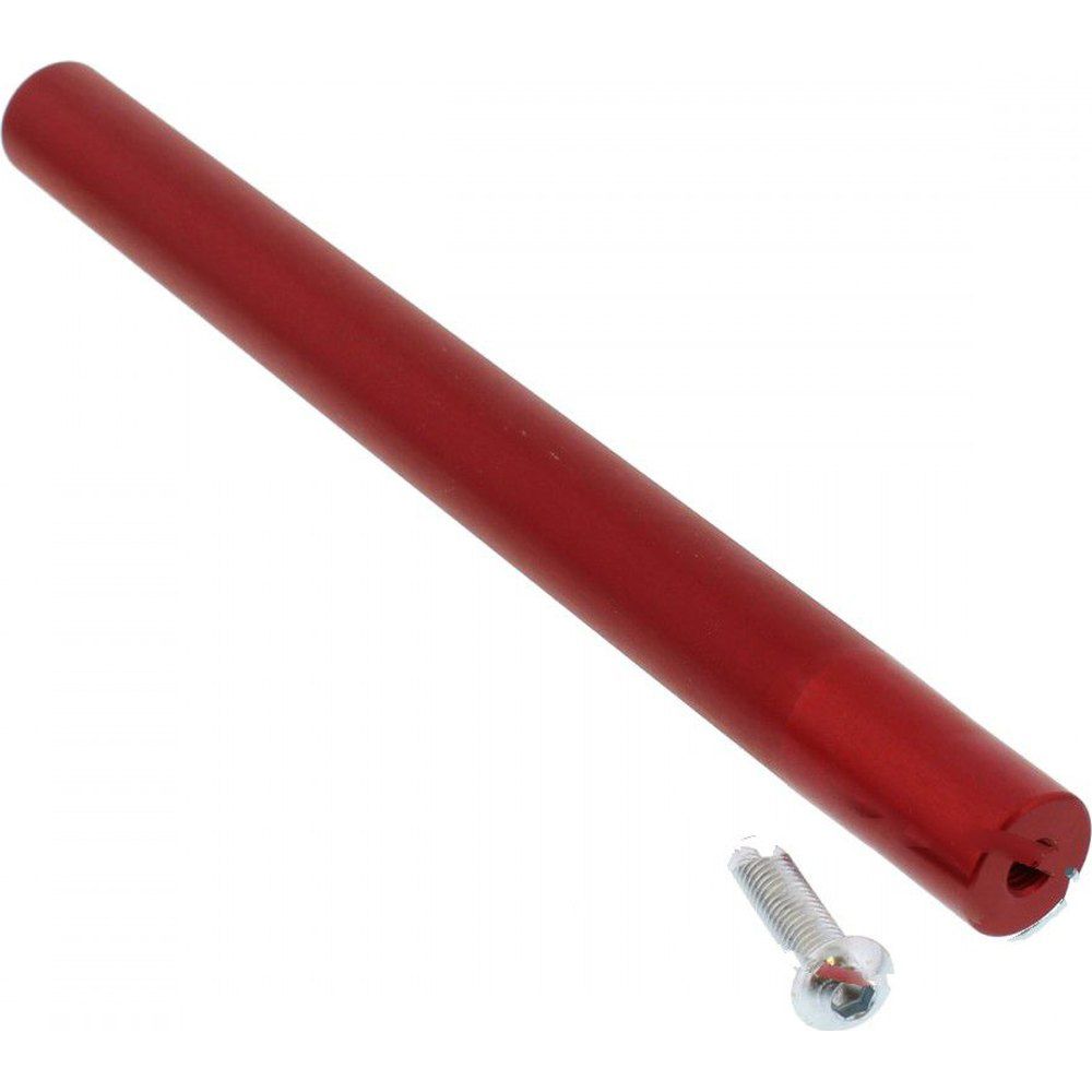 TRW-Lucas Clip-on ohjaustanko punainen pituus 250mm