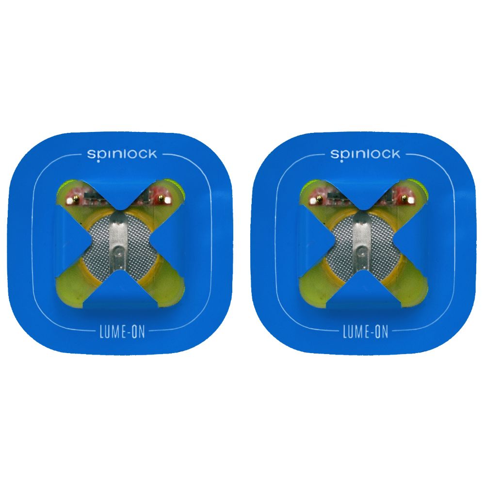 Spinlock LUME-ON paukkuliivin valo