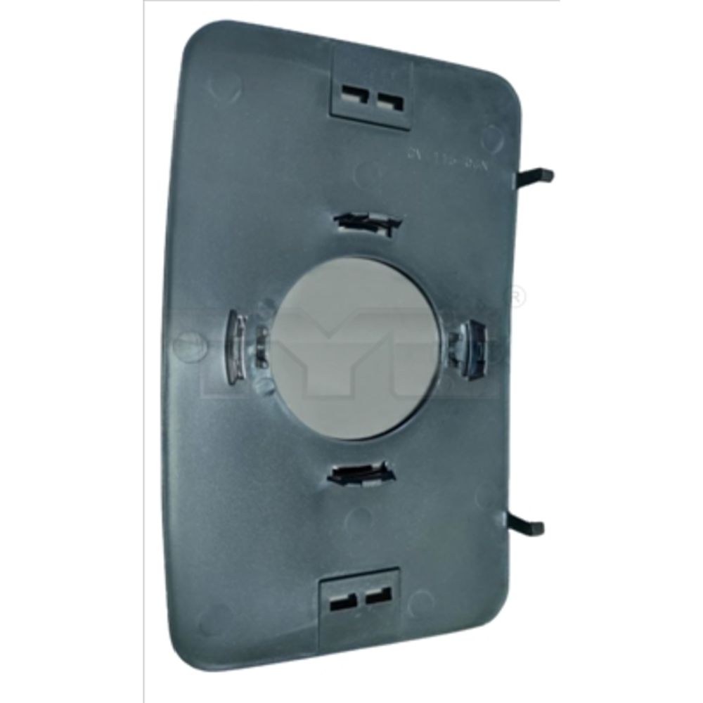 Sivupeilin lasi 46-0509