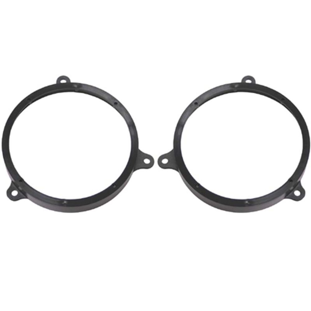 Högtalaradapter Yaris DIN165 dörr par