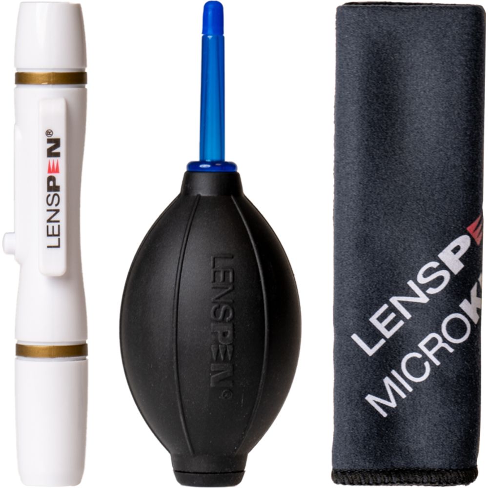 Lenspen optika puhastuskomplekt