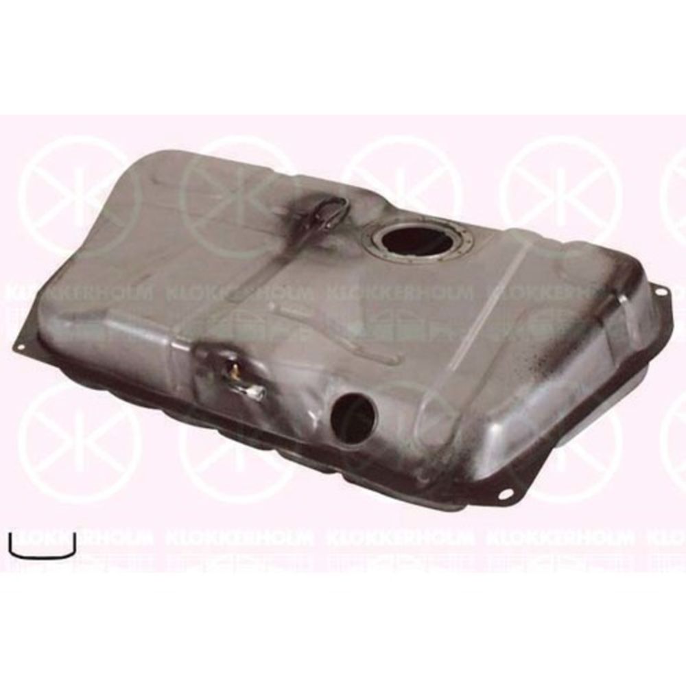 Polttoainetankki 25-30007