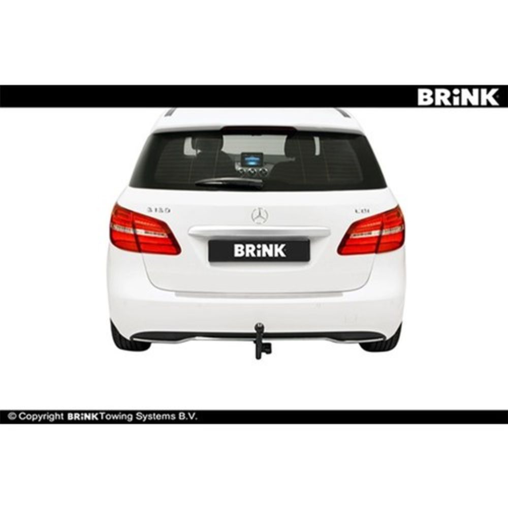 Vetokoukku Mercedes-Benz A/B/CLA