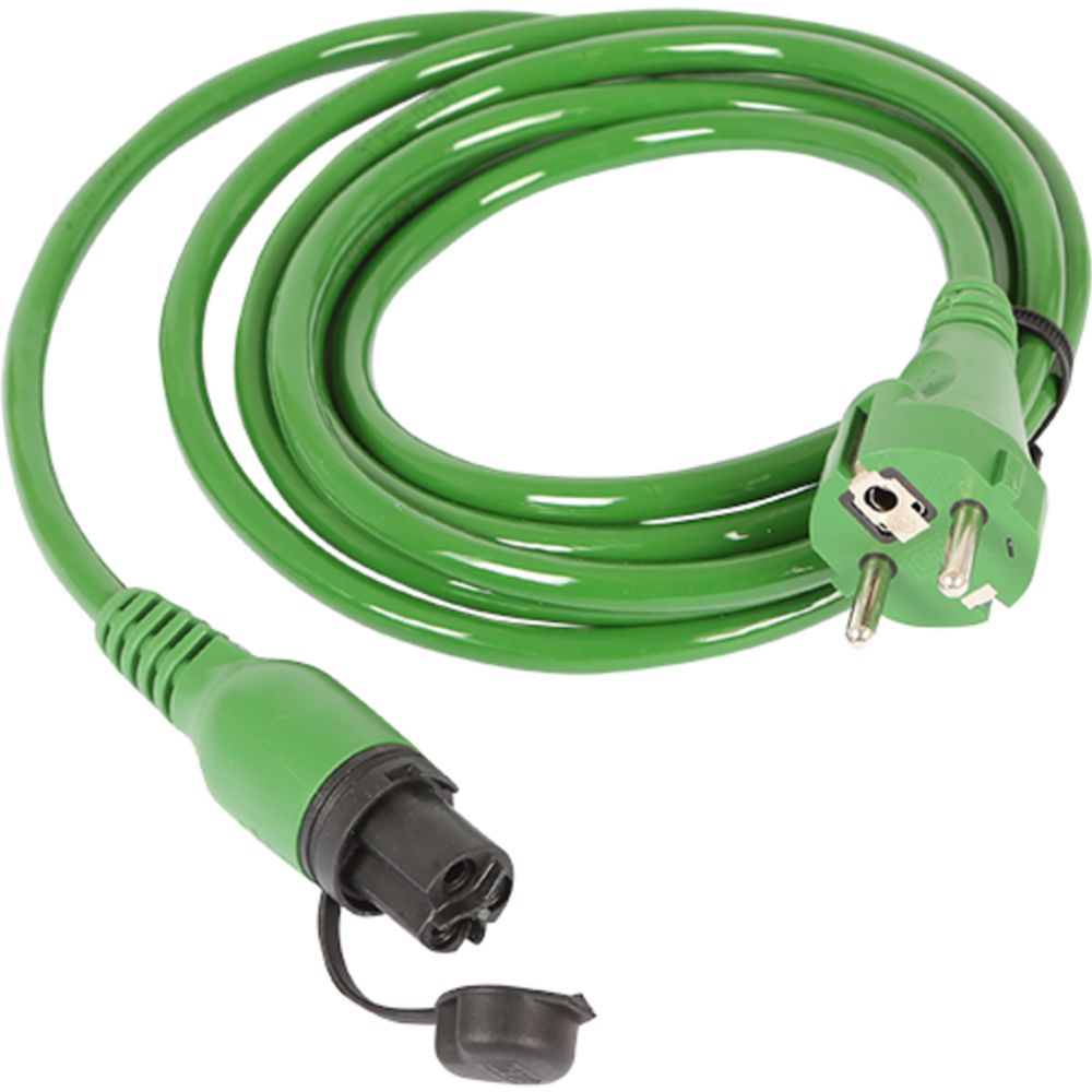 Defa Xtreme Mini mootorisoojendi seinakaabel 5,0 m sirge (#460957)