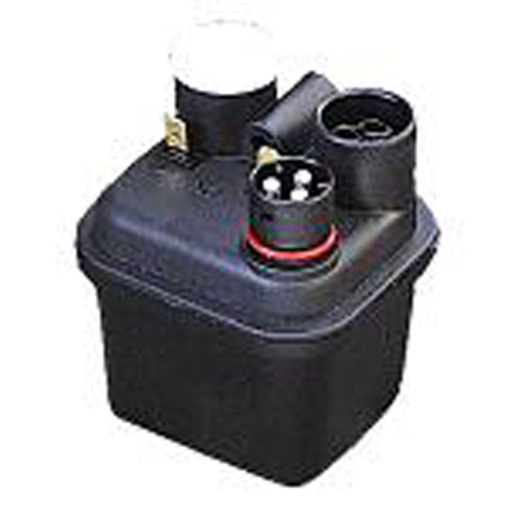 Defa PlugIn releekarp, 24 V, #460863