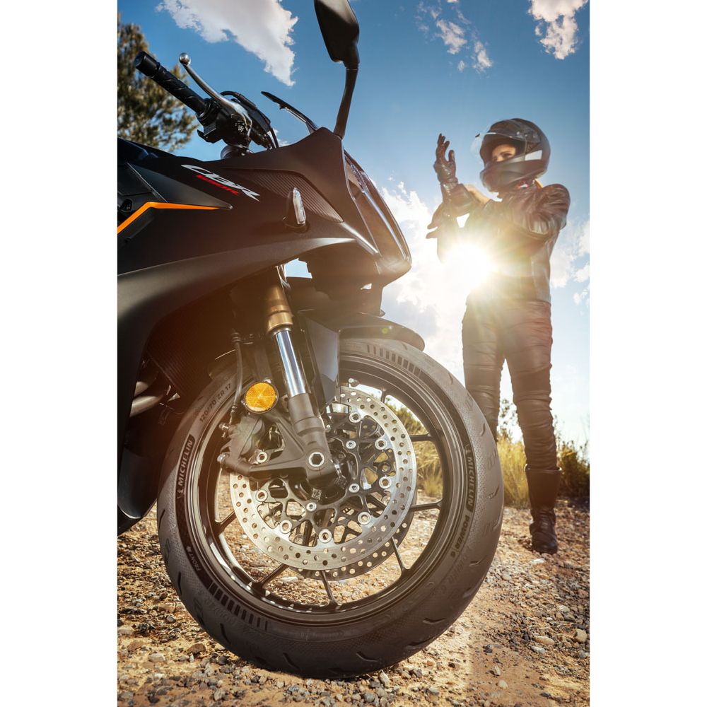 Michelin Power 6 motorcykeldäck