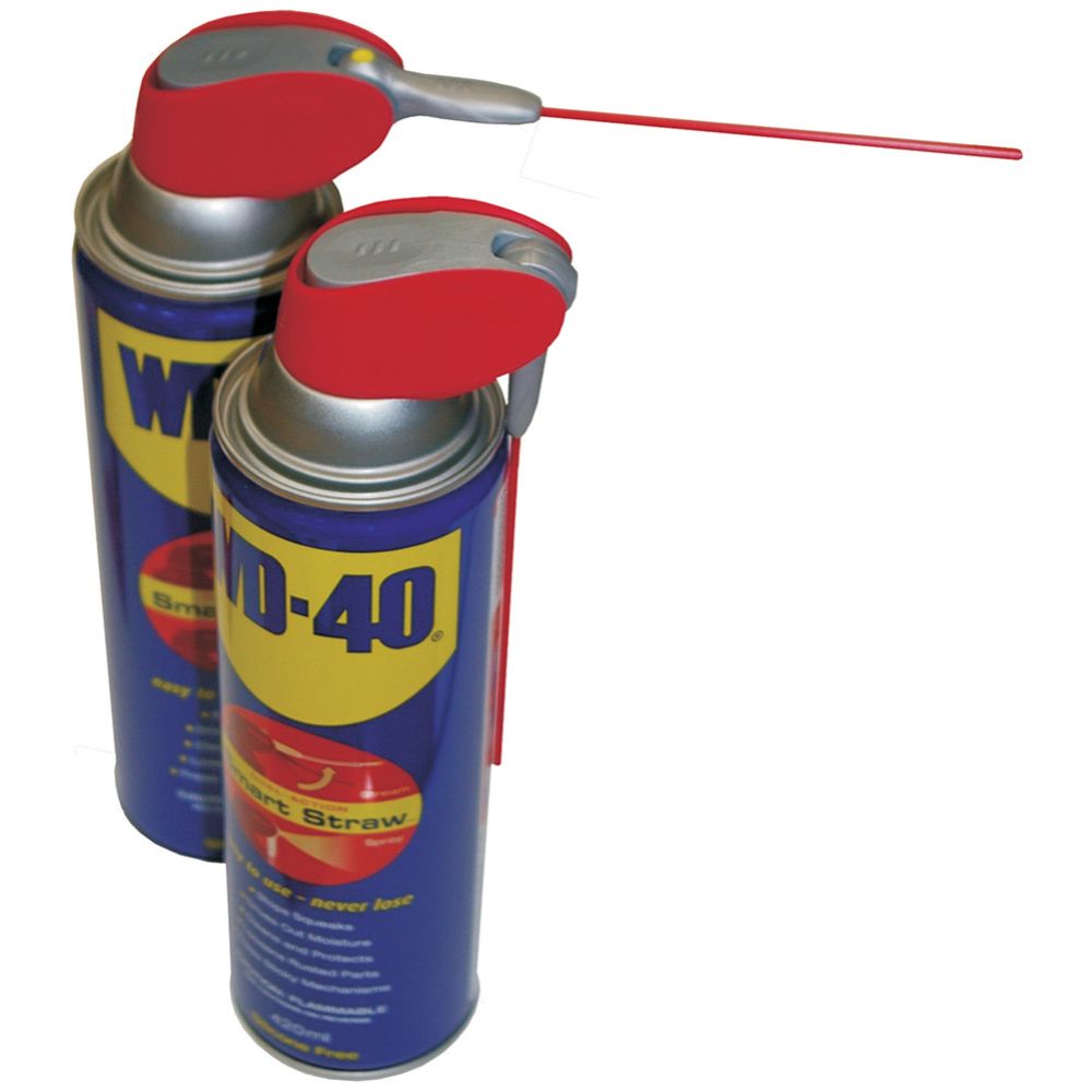 WD40 SmartStraw universaalõli, 420 ml