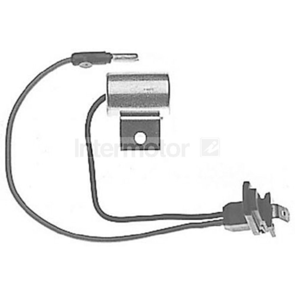 Kondensaator, süütesüsteem 10-3427