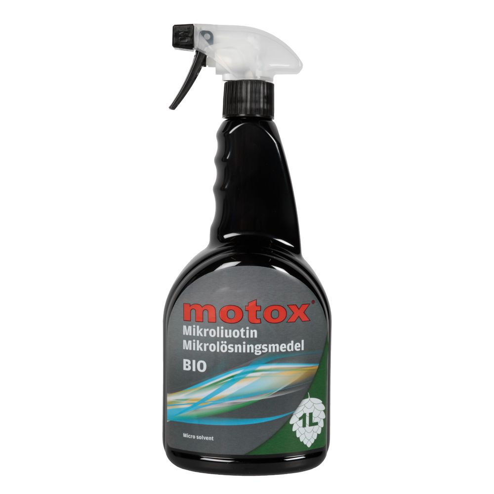 Motox Mikroliuotin Bio auto eelpesuvahend, 1 l