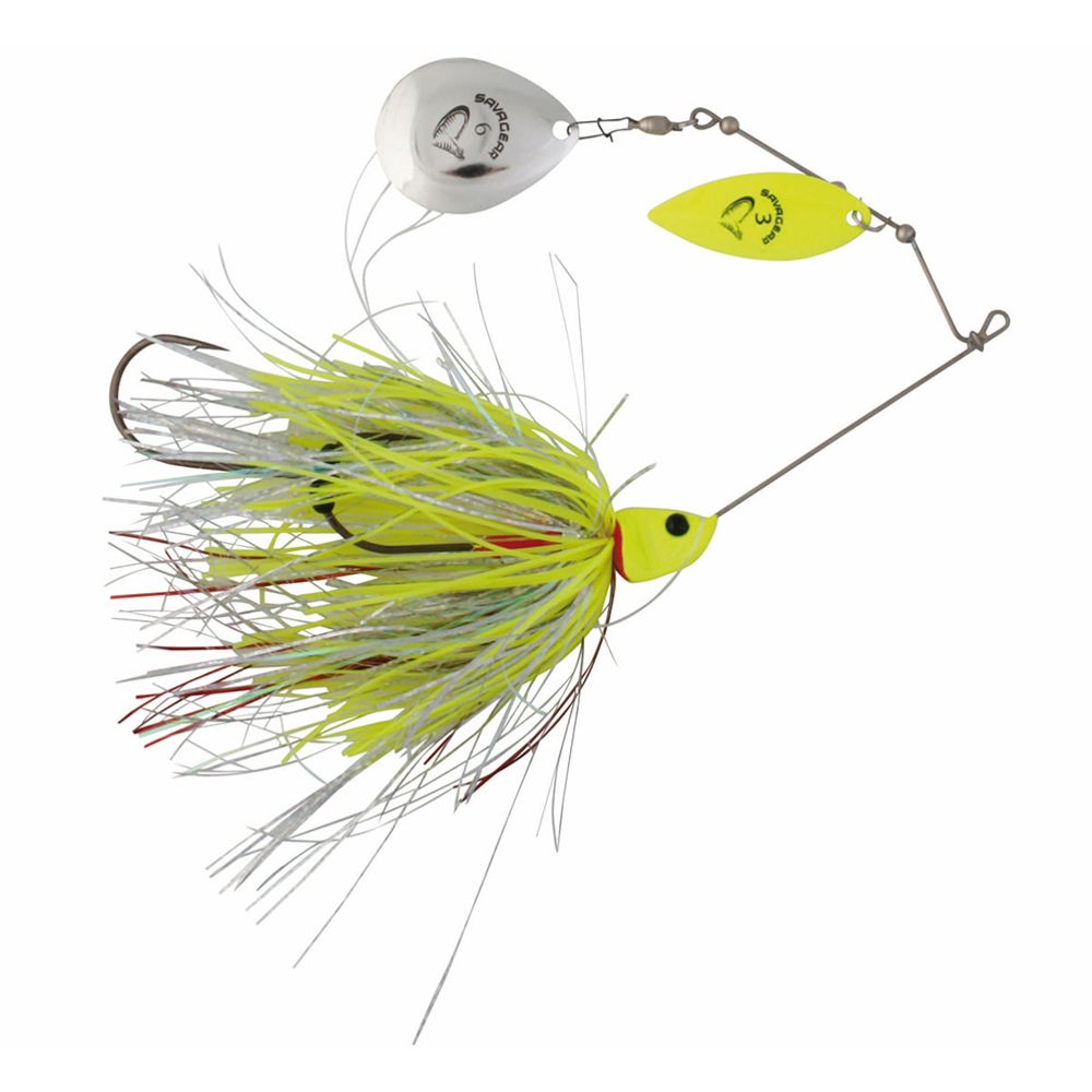 Savage Gear Da´Bush Spinnerbait 21 g