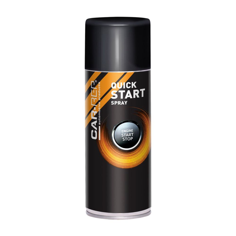Car-Rep Quick Start käivitussprei 400 ml