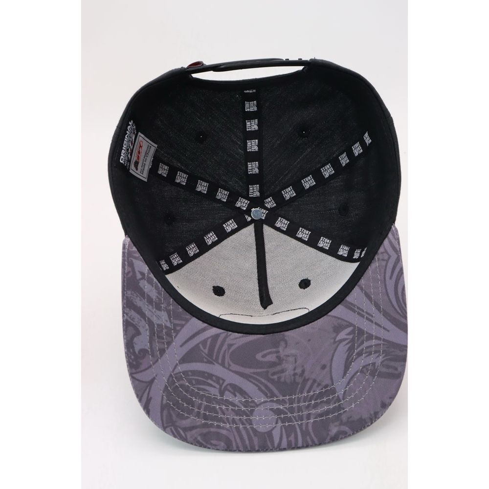 Stunt Freaks Team Blackedition Snapback keps