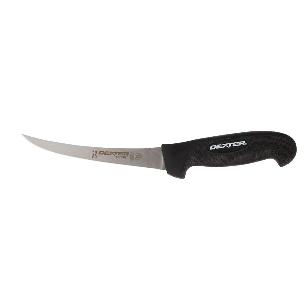 Dexter Russell SoftGrip Boning veitsi 15 cm